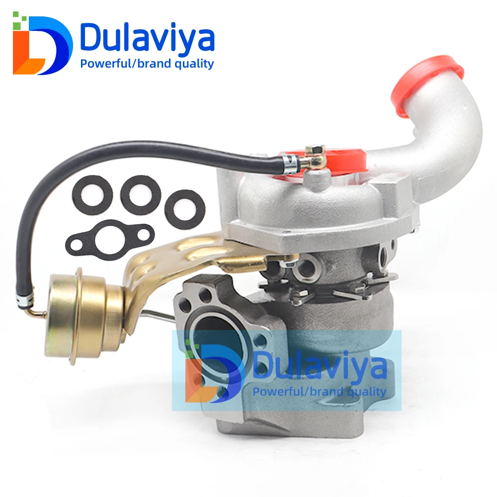 

New Right Side Turbocharger For Audi RS6 4D 4.2L BCY Biturbo C5 077145704kx 53049700029 Turbine