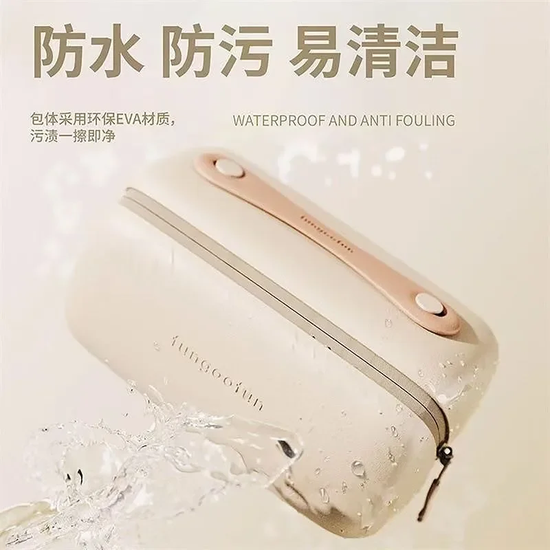 

Косметичка большой вместимости Van Gogh — портативная дорожная сумка для хранения с широким отверстием