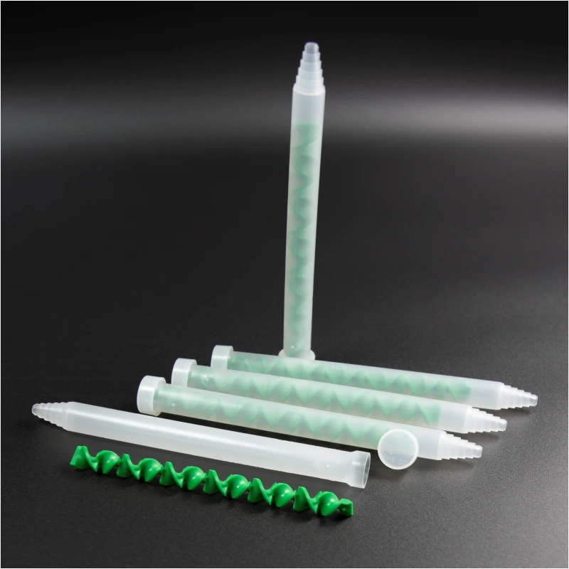 

SULZER MIXPAC Statomix MACHINE MSR-SYSTEM DYNAMIC ROTARY HELICAL MIXERS MSR 13-12T Processing Service Cutt