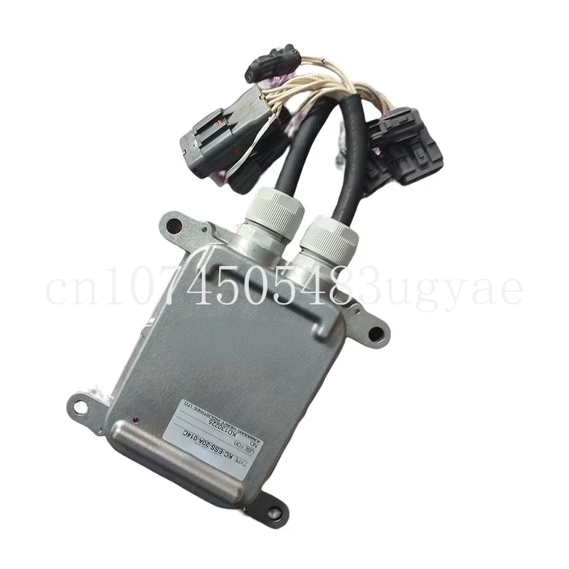 

For Excavator Control Unit -20A-014C Construction Equipment with Program