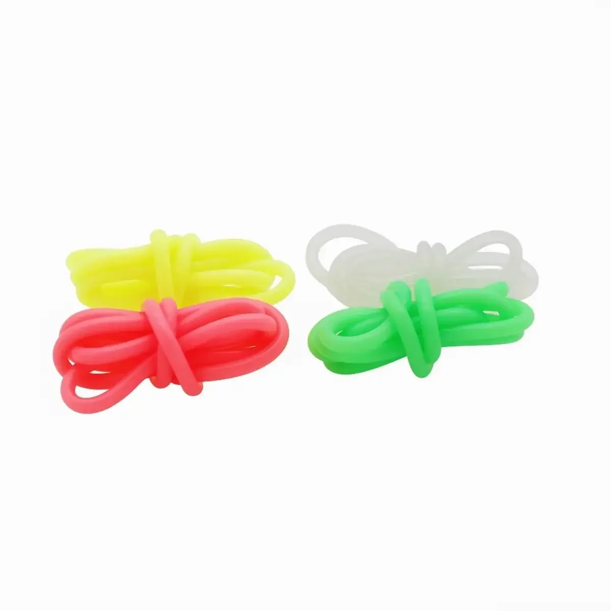 1M Gasoline Motors Water Cooled Tube 3x5mm 4*6mm 4*7mm Silicone Rubber Water Cooling Pipes for DIY RC Jet Boats Accessories