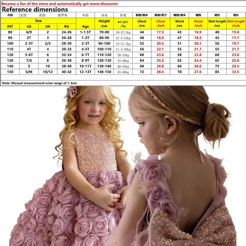 2024 New Arrival Girls Pink Sweet Princess Dress Baby Kids Big Bow Birthday Party Clothing Child Wedding Dress Teen Retro Dress