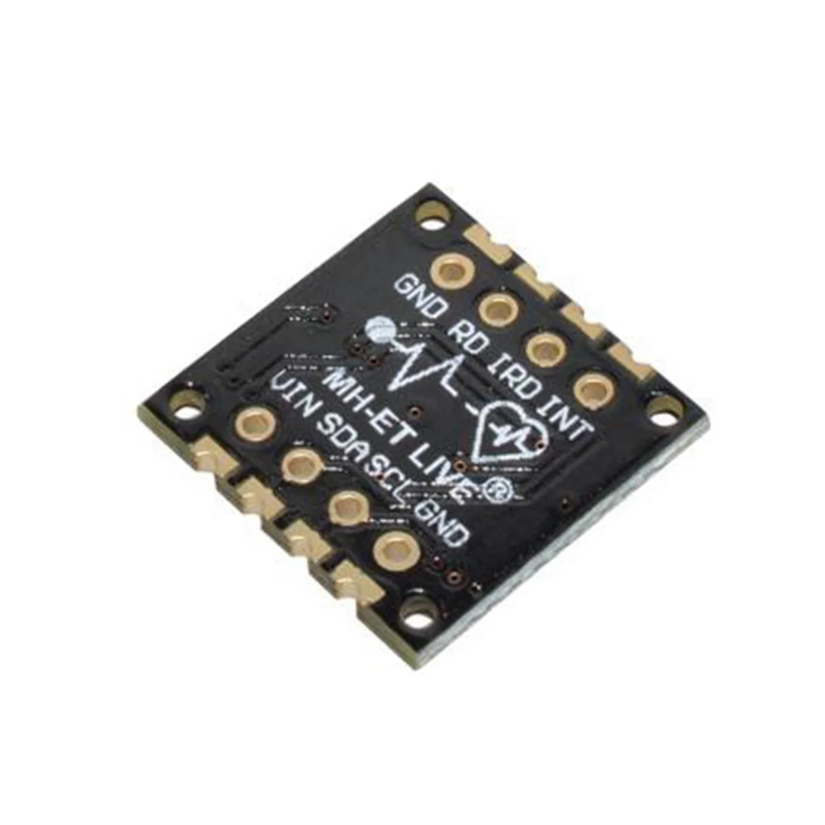 MAX30100 Heart Rate Sensor Module Puls Detection Blood Oxygen Sensor Concentration Test Module for STM32