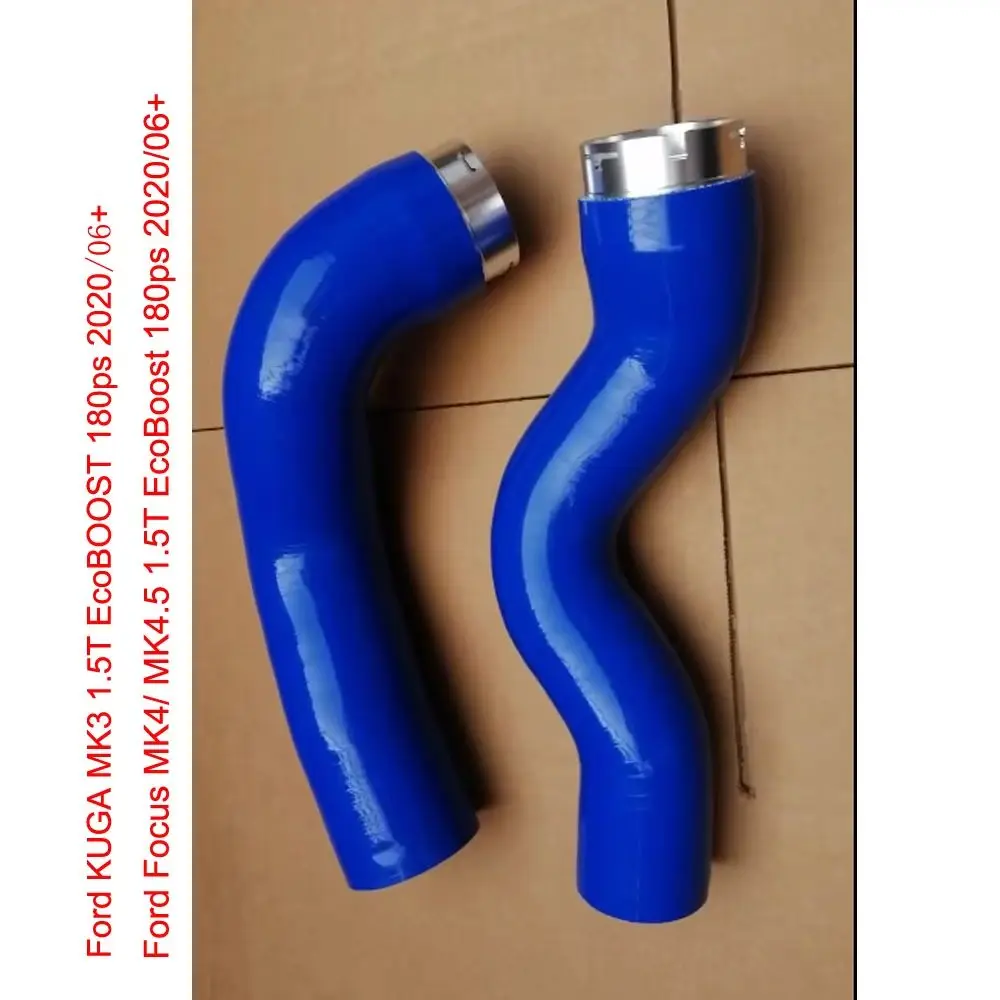 For Ford Focus MK4, KUGA MK3 1.5T EcoBOOST 180ps 2020/06 + Silicone Intercooler Boost Turbo Hose
