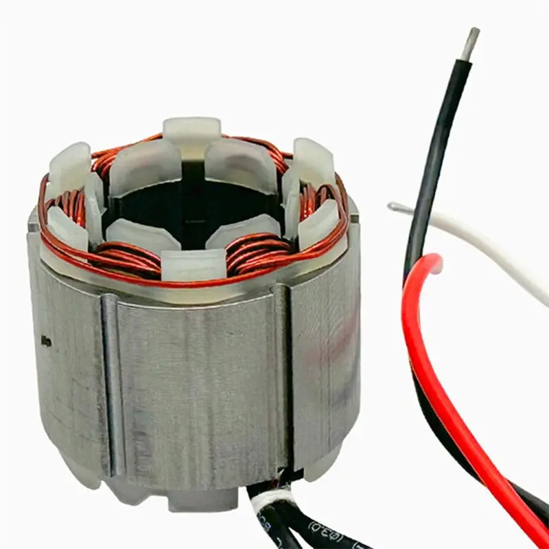 ABBO-Lithium-Battery Brushless Angle Grinder Stator Coil 4830 Brushless Angle Grinder Charging Angle Grinder Motor Stator