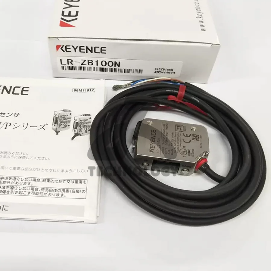 KEYENCE أجهزة استشعار الألياف البصرية LR-TB2000 LR-TB2000C LR-TB2000CL LR-TB5000 LR-TB5000C LR-TB5000CL