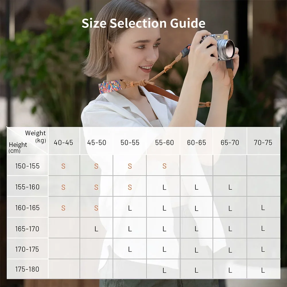 PGYTECH كاميرا حزام الكتف الإصدار الأساسي الهواء النسخة الفنية 950-1400 مللي متر مع الخرز السريع ومحولات الحزام لكاميرا CSC #6
