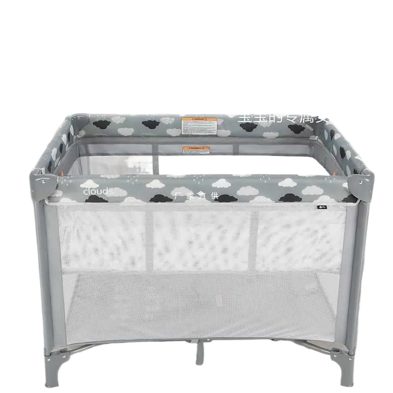 

Multifunctional foldable infant bed removable portable newborn baby play bed care diaper changing table