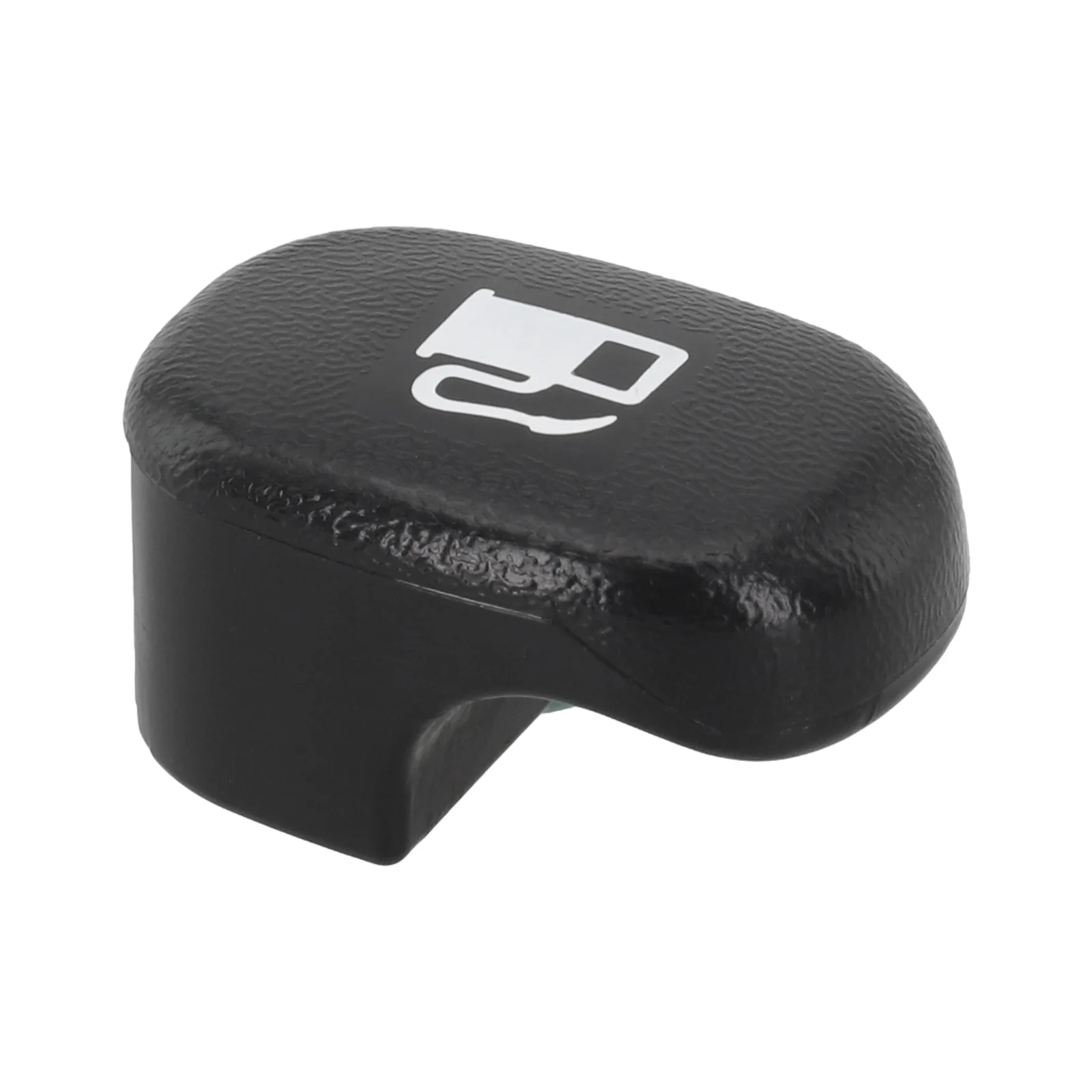 

Кнопка открывания топливного бака для обслуживания и ремонта автомобилей, размер как на изображении, черный цвет, материал ABS.