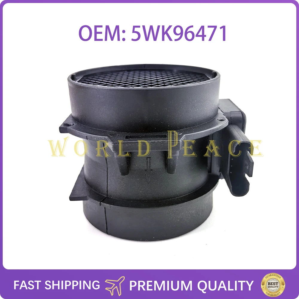 

5WK96471 A2C59511576 Датчик массового расхода воздуха Maf 13 62 7 566 984 Для BMW- E83 X3 E85 Z4 2.2i 2.5i 2.2 2.5 i M54B22 M54B25