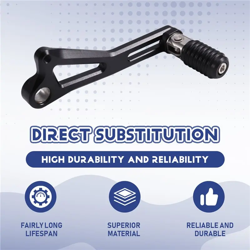 【Price Drop !!】 Folding Gear Shifter Shift Pedal Lever For PAN AMERICA 1250 1250S 2021-2025 Adjustable
