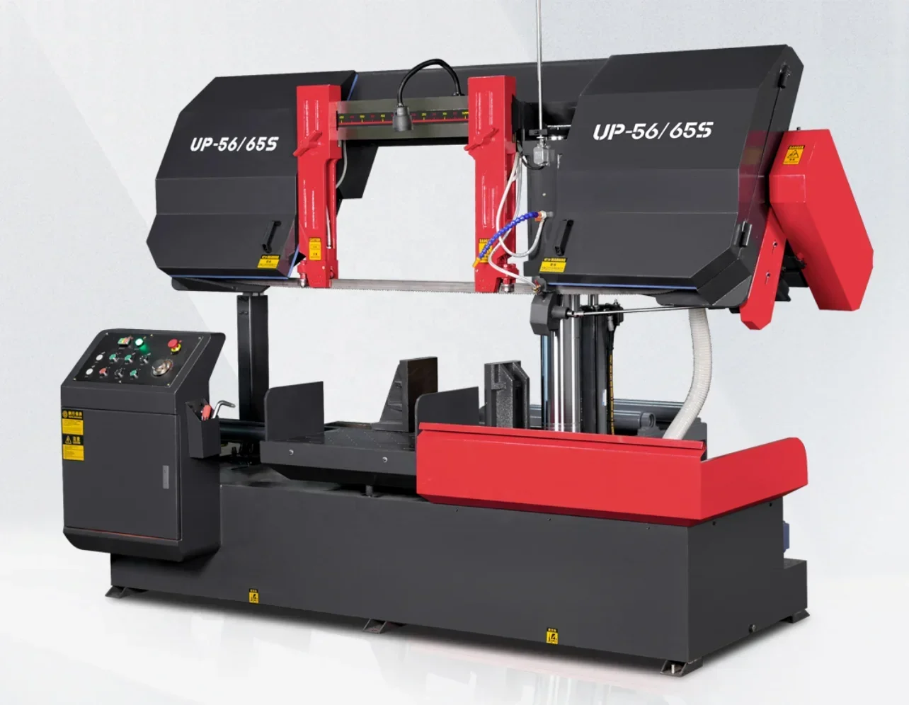 Machine Saw Cutting Machine Gh4228 Metal Cutting Band Saw Machine