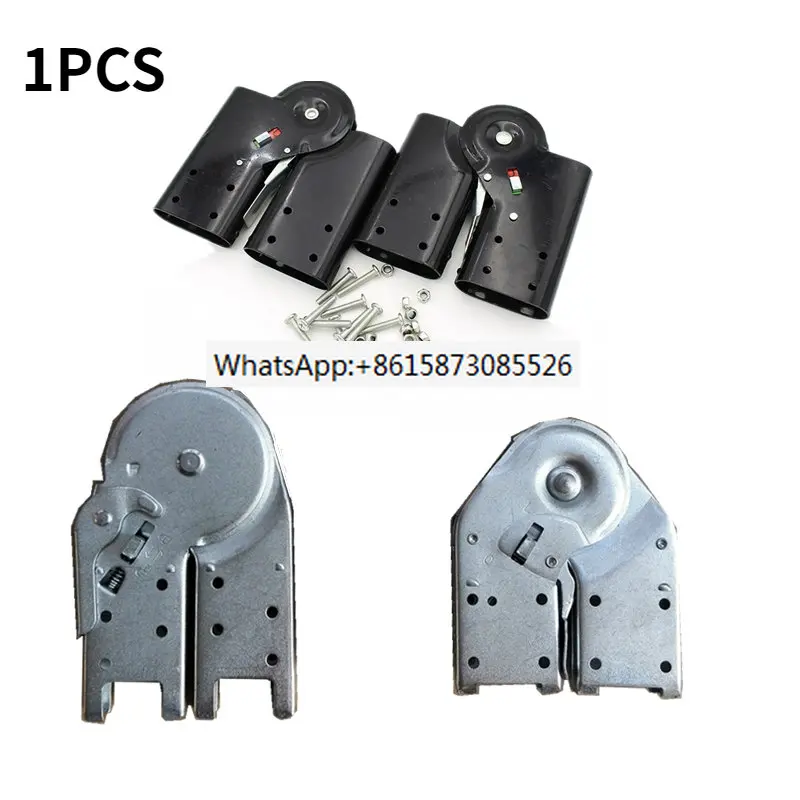 

Ladder Folding Joint Hinge Fitting Aluminum Alloy Ladder Joint Lock Switch Multi-functional Folding Ladder Hinge Accessories
