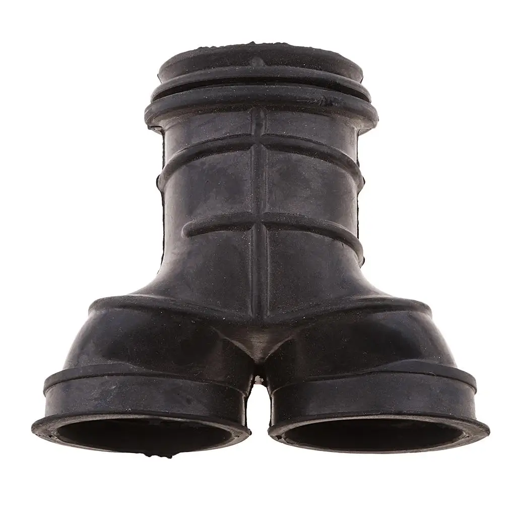 

Motorcycle Carburetor Interface Rubber Intake Manifold Boots for Honda Rebel CMX250 OR CA250