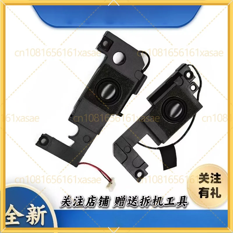 Laptop Built-in Speaker Replacement for HP ENVY X360 15-BP 15M-BQ 15M-BP TPN-W127