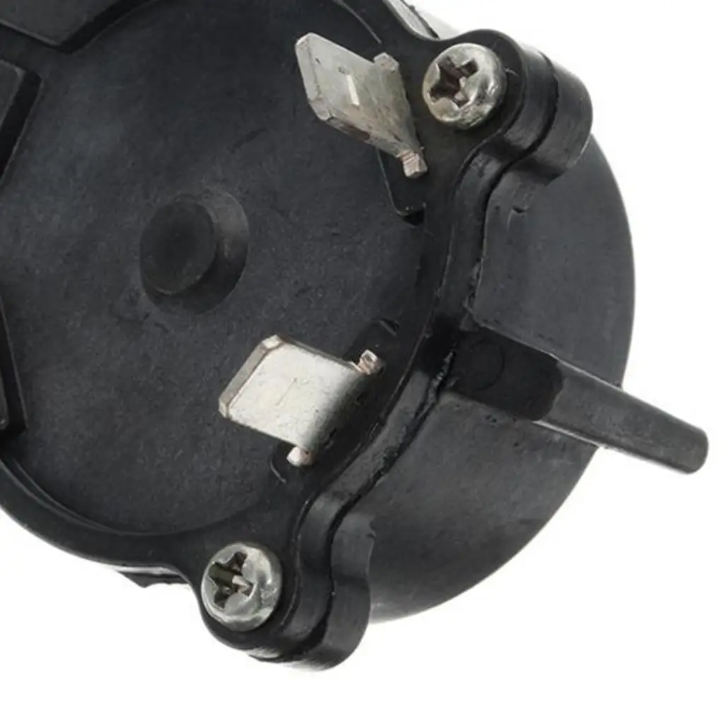 Marine Outboard Speed Controller Durable Black Switch for ET54L ET44L ET34L Single Cylinder