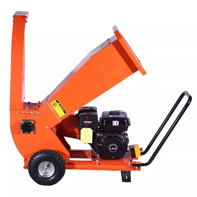 

Crusher Diesel Defoliation Machine Wood Chipper Machine Garden Branch Chipper Machine Chipper Shredder Mulcher