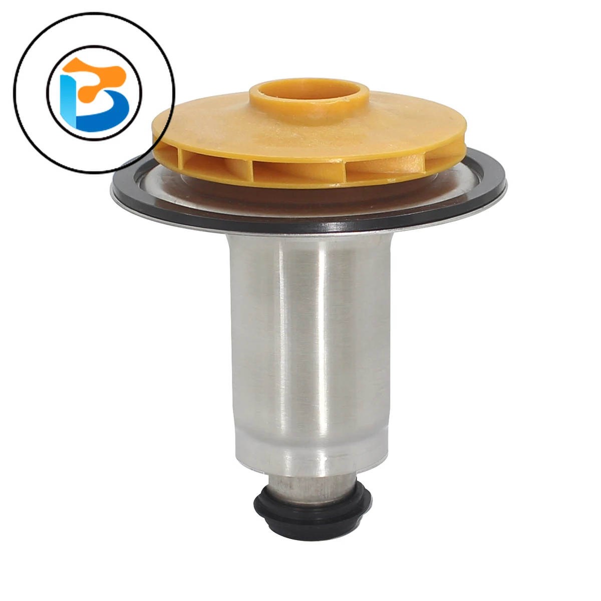 محرك مضخة توزيع المياه الدوار يترك قطع غيار غلاية الغاز