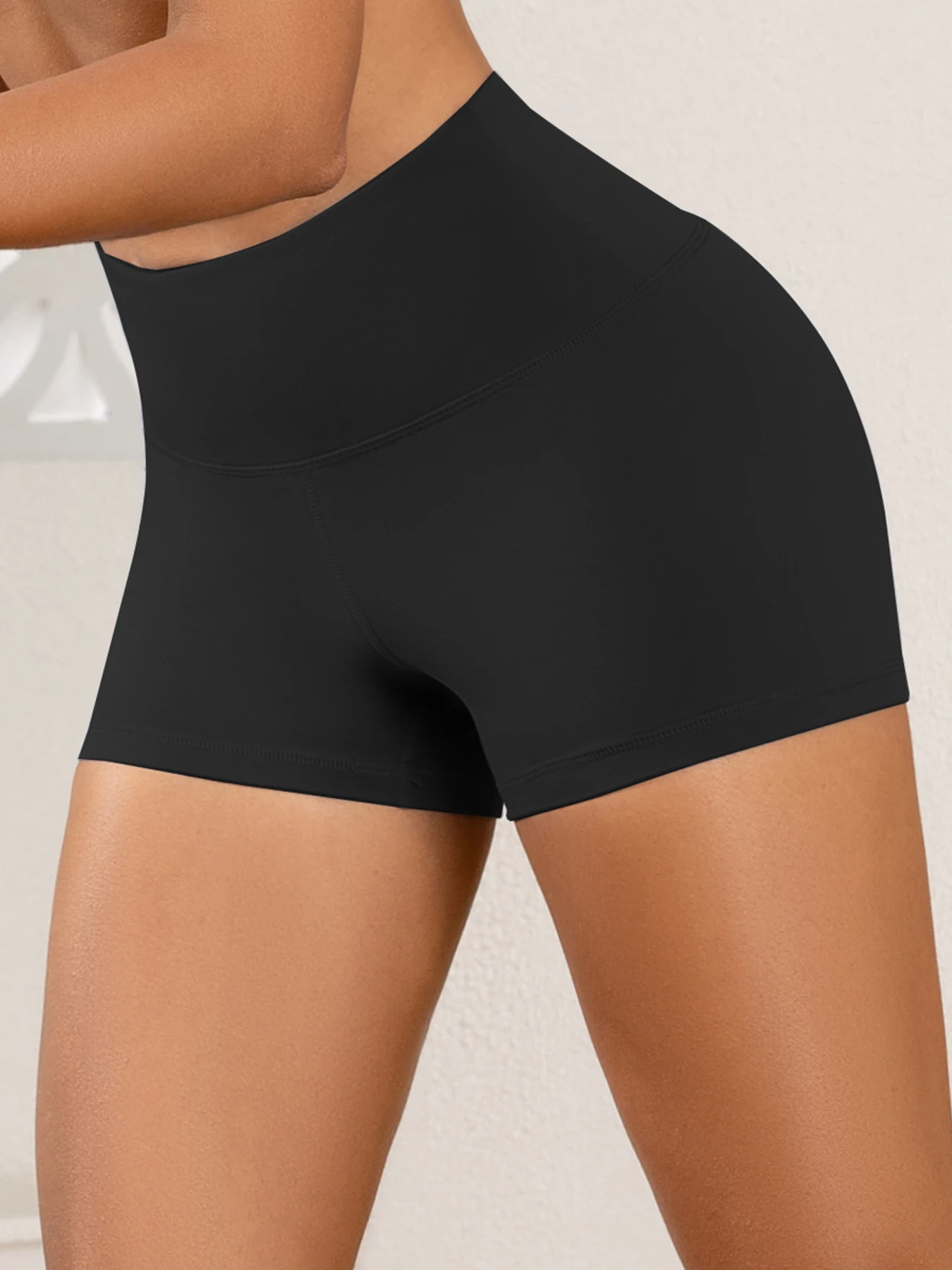 Wybieralne damskie spodenki na lato Casual Running Outdoor Workout Spodenki sportowe Fitness Joga Gym Wear Shorts