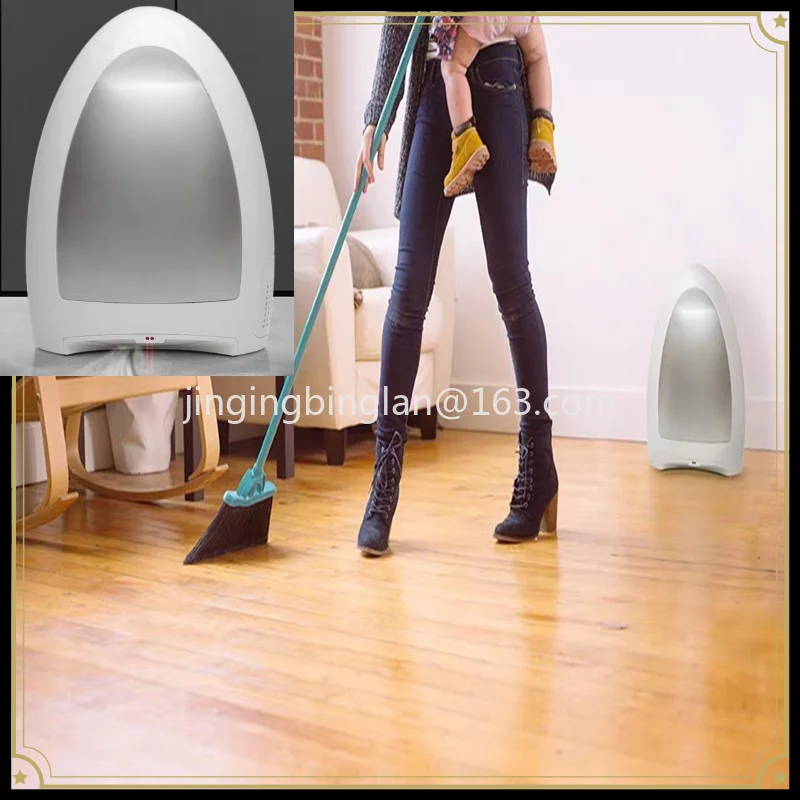 Hair salon barber shop vacuum cleaner supplied by the manufacturer, automatic induction vacuum cleaner, dust removal trash can