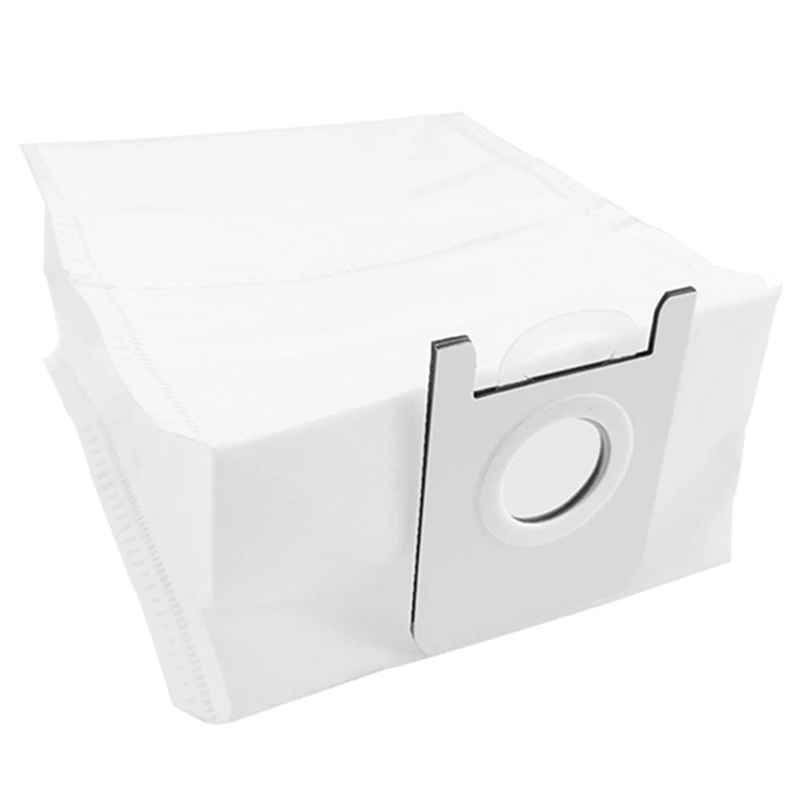 Dust Bag For ROIDMI EVE PLUS Spare Parts Dirty Bag Replacement For Xiaomi Sweeper Robot Vacuum Cleaner Accessories 22Pcs