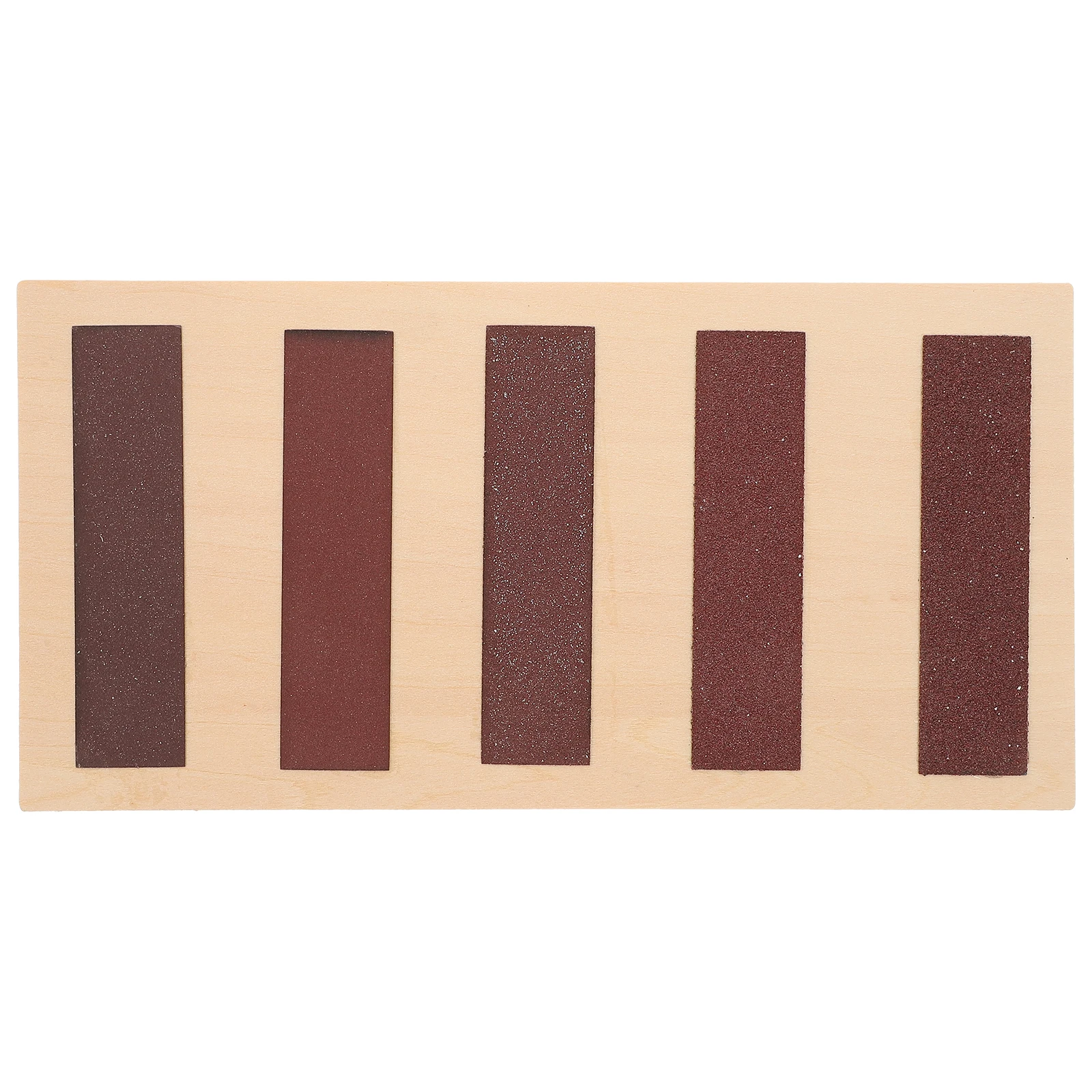 1pc Montessori Sensorische Boards Taktile Lehrmittel Kinder Spielzeug Holz Puzzle Pädagogisches Spielzeug Für Kleinkinder Baby Holz Platte