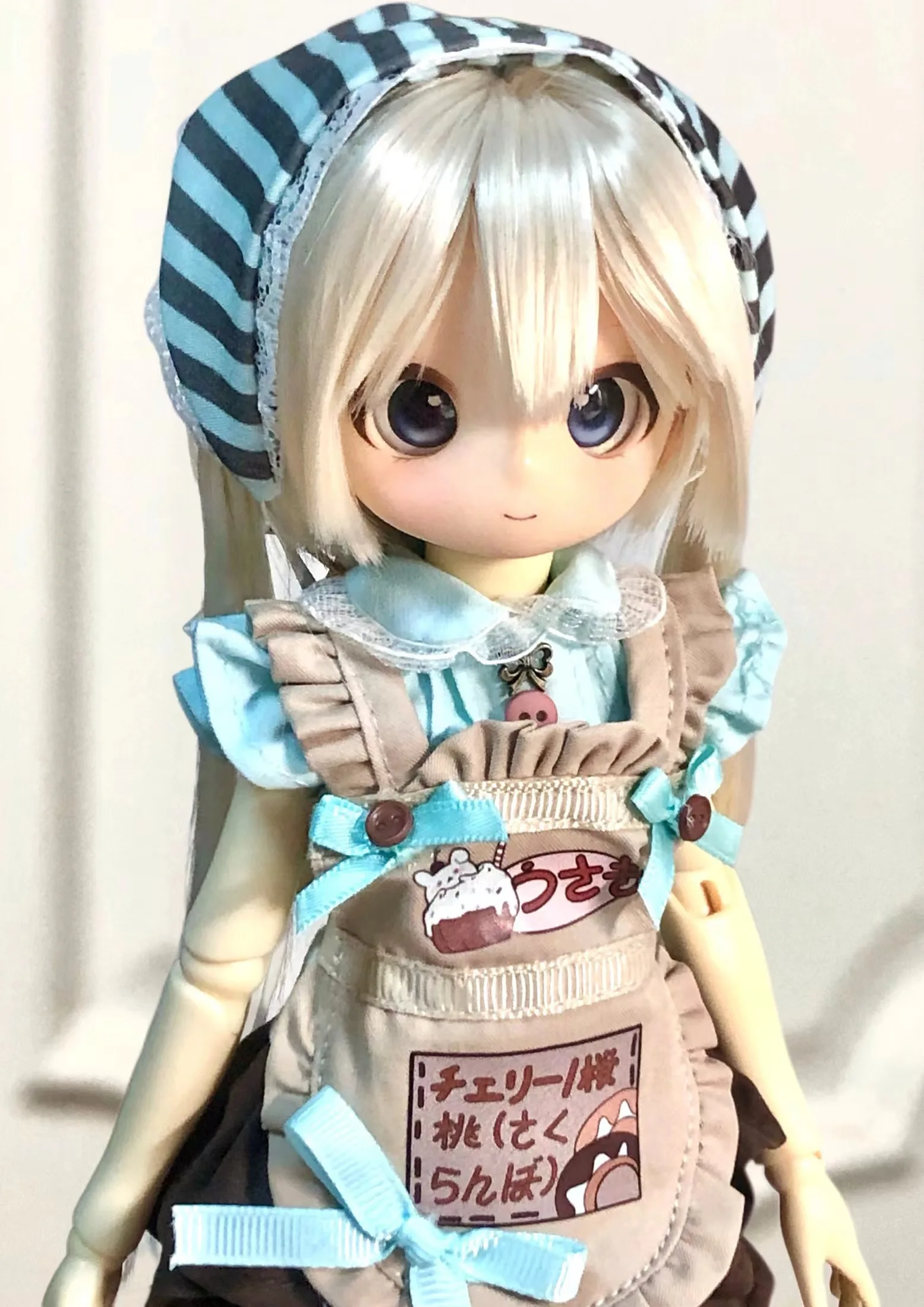人形の服スーツ 30/45 センチメートル男性女性 Bjd 人形 1/6 1/4 かわいい漫画セットおもちゃままごとドレスアップ人形アクセサリー、人形なし