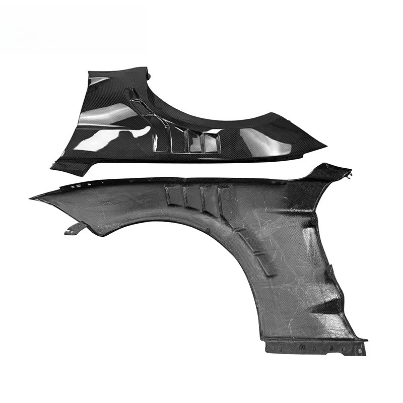 

Боковое крыло, переделанное, автозапчасть