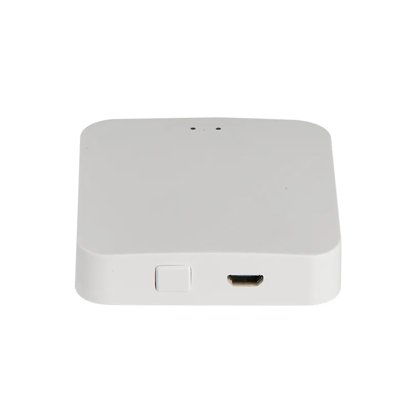 

Wireless gateway smart home control host ZigBee3.0 whole house intelligent scene central control