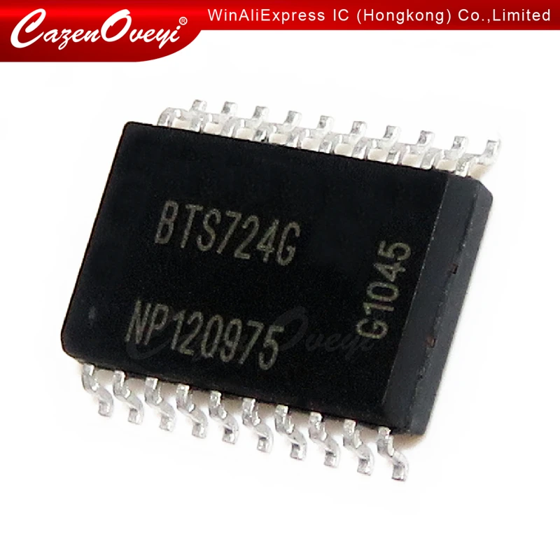 

Оптовая продажа 10 шт./лот BTS724G BTS724 SOP-20 в наличии