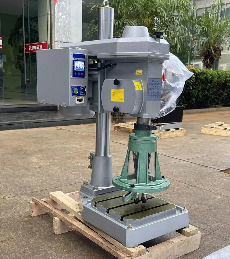 4508 Gear-type Multi-axis Small Double-head  Machine Automatic  Machine Hanging Wheel Accessories