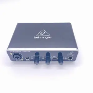 Behringer Umc202Hd - AliExpress