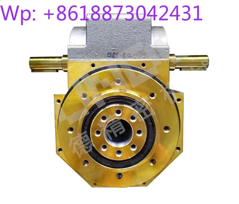 110DT cam indexing box high-precision positioning intermittent indexing plate printing machine divider 1PCS