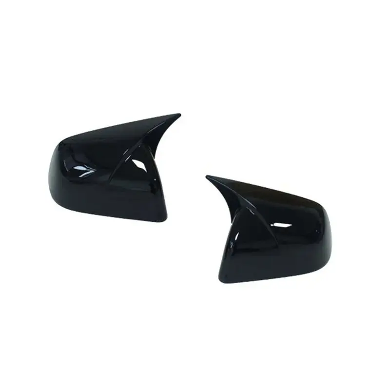 Superior-Car Rearview Mirror Cover Trim Side Mirror Cap For Tesla Model Y Juniper 2025 Exterior Accessories