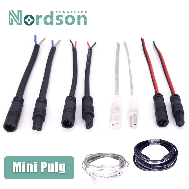 08A 2Pin 0.3/0.5 Sq…