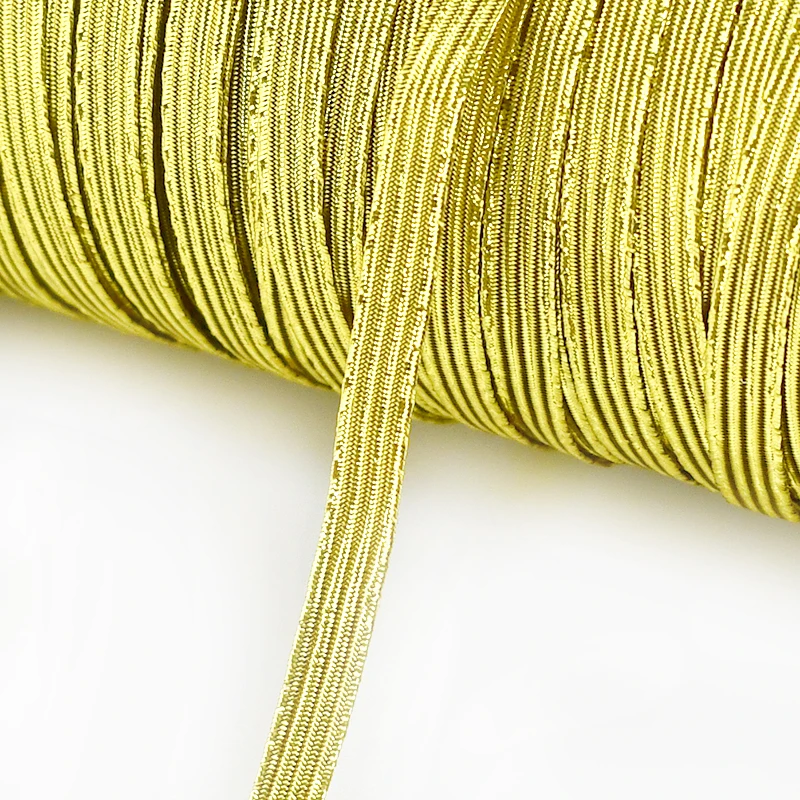 

5/10/20Meters 6mm Elastic Band Sewing Garment Rubber Bands Pants Belt WaistBand Stretch Tape Elastics Strap Rope DIY Accessories