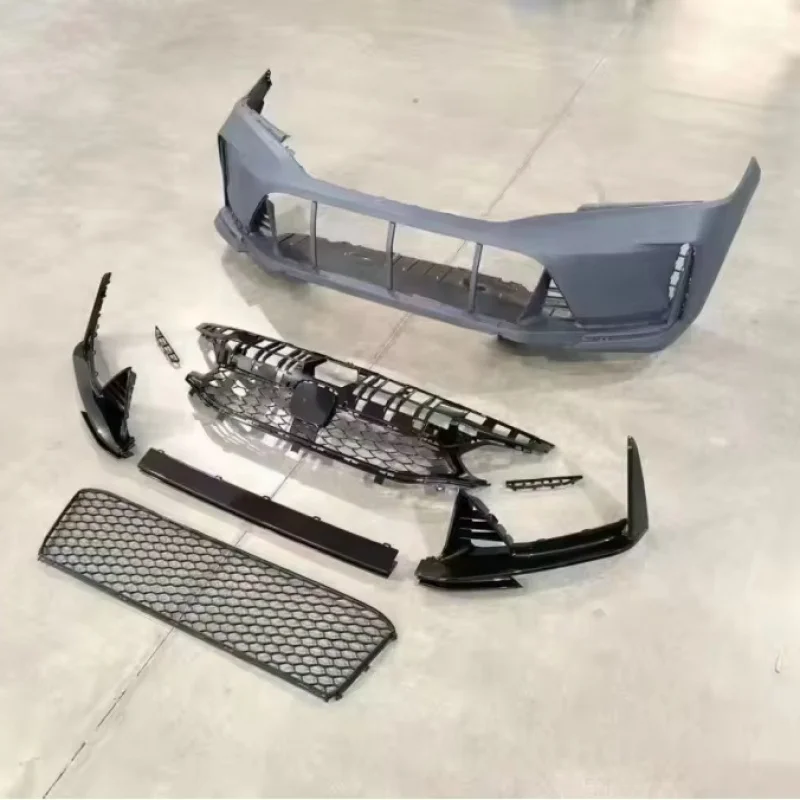 

High Quality Front Bumper Grille Type R for 2021-2025