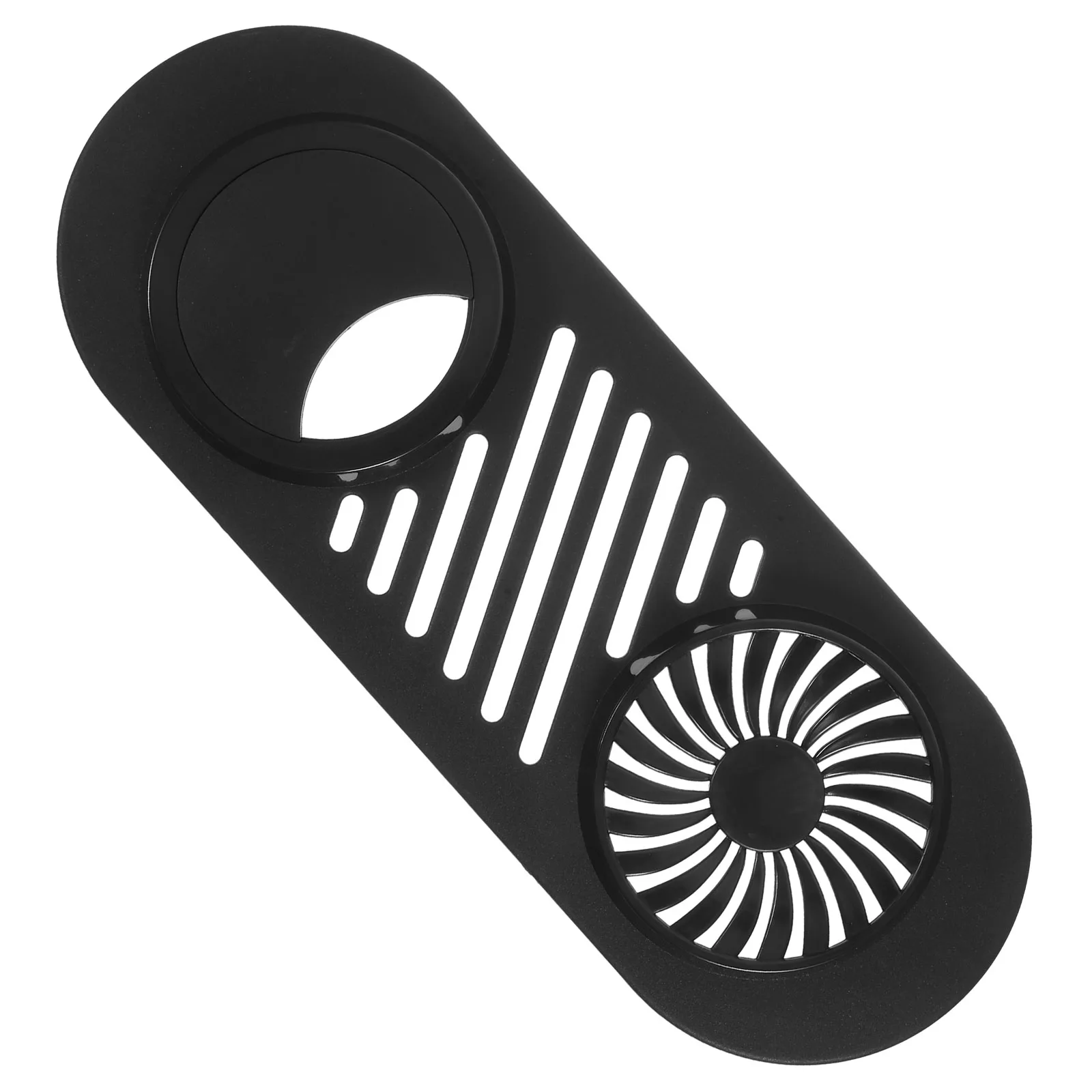 

Air Vent Box Computer Host Conditioning Vents for Wall Cabinet Grille Pvc Cover