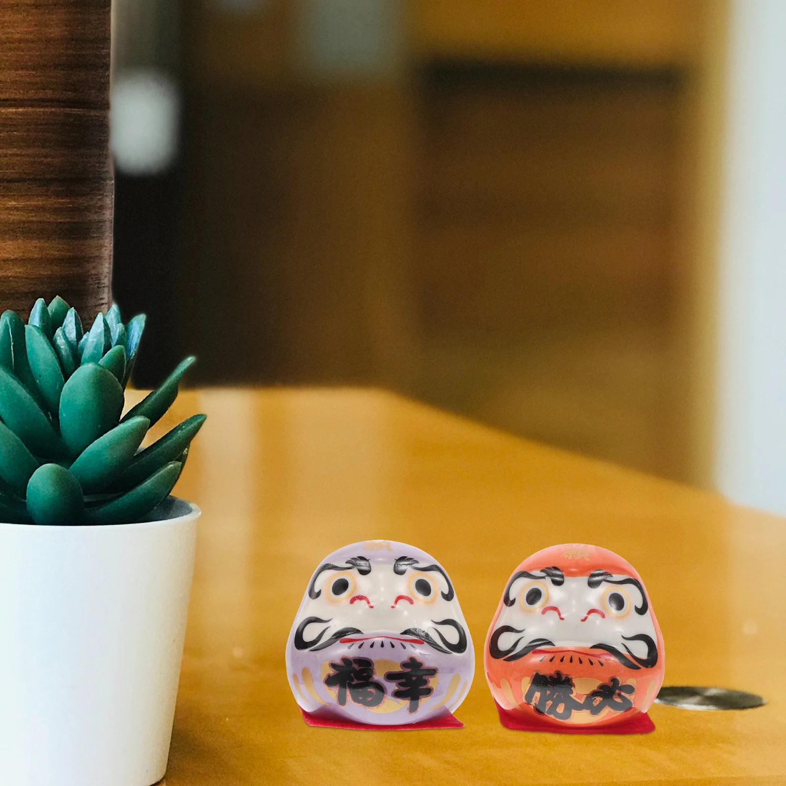 

5 Pcs Axolotl Bonsai Garden Decor Avocado Crochet Pickle Bunny Flower