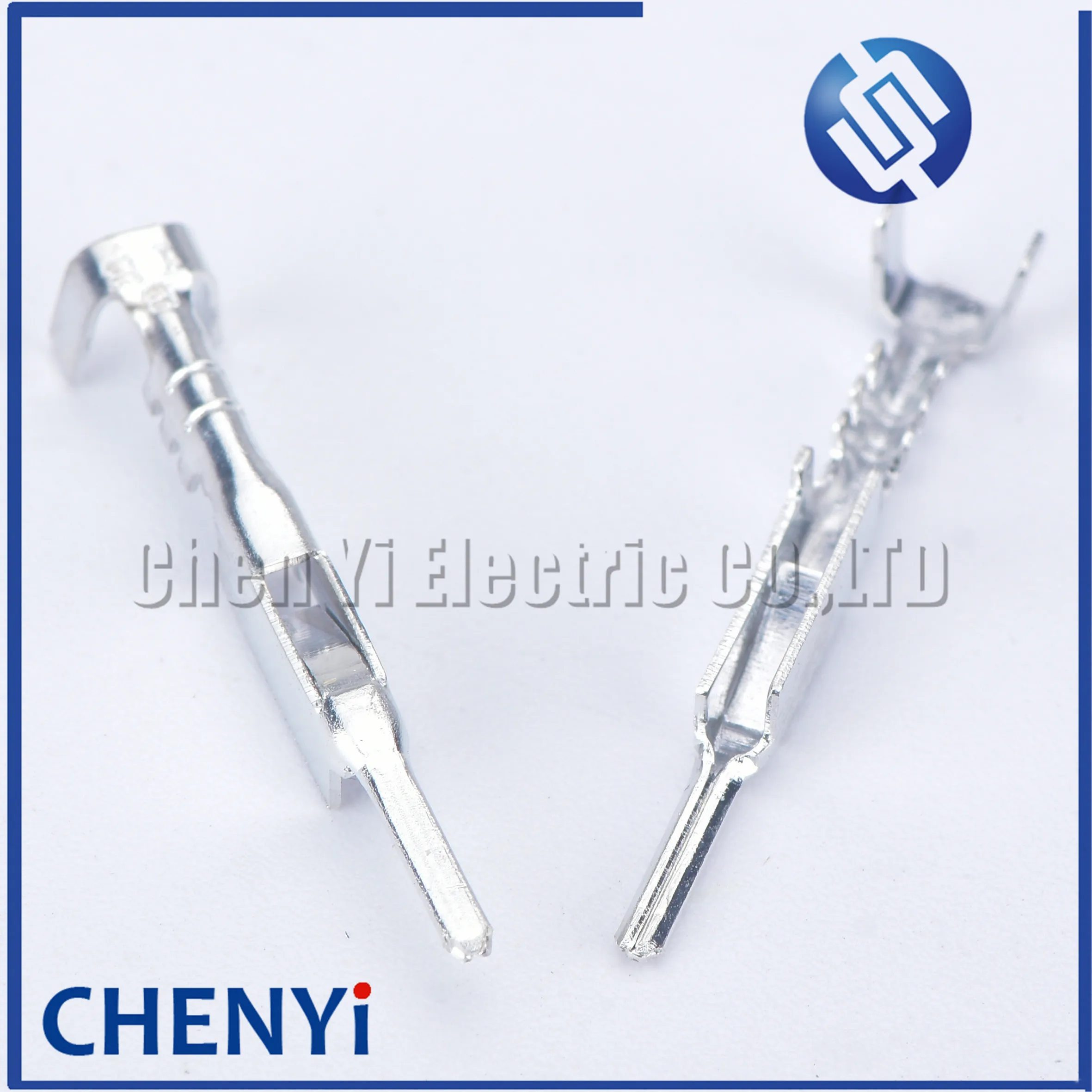 50 pcs crimp tin terminal G22 auto 1.5 series connectors pins replacement of car connector male terminal  12048074