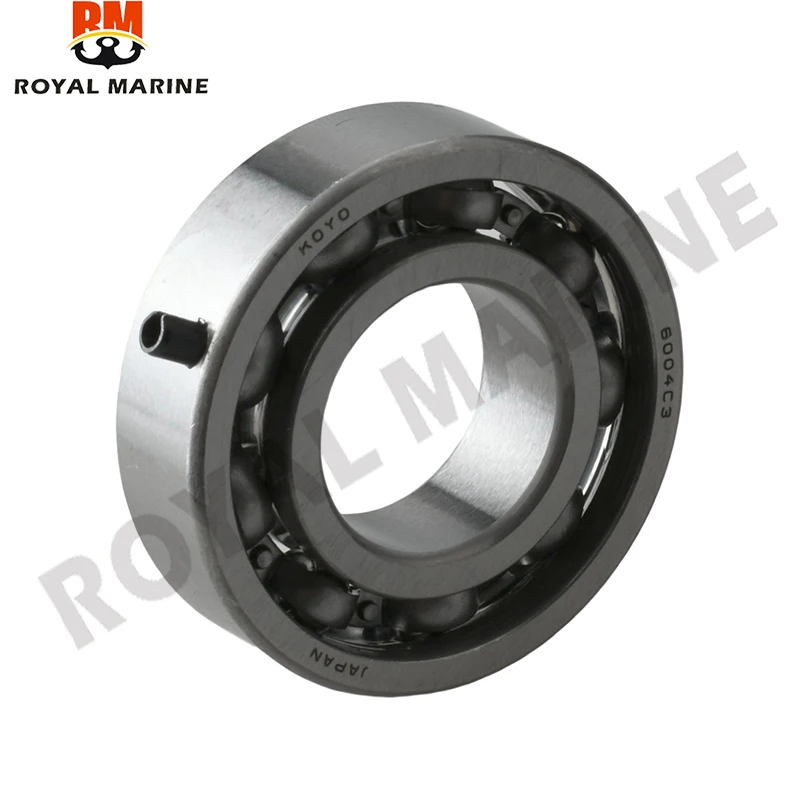 

Шарикоподшипник для подвесного мотора TOHATSU/MERCURY 3F0-00113-0 9643-3-6004 подшипник коленчатого вала