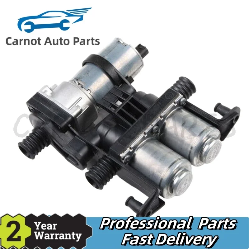 

Brand New Heater Control Valve for BMW E38 7 Series E39 5 Series E53 E34 64118374994