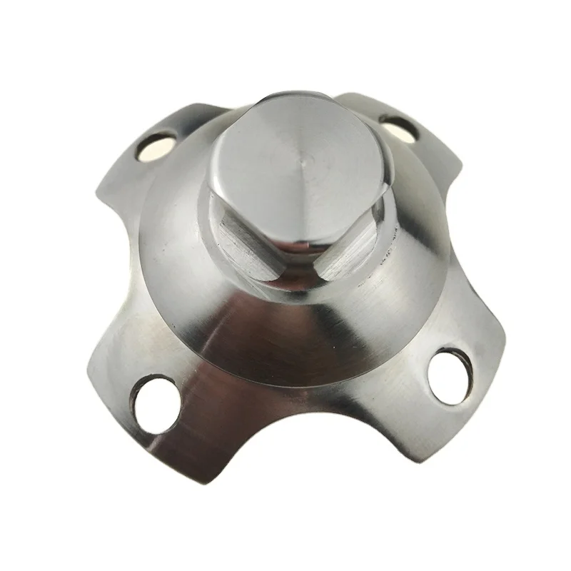 

Протезная пластина с четырьмя креплениями из нержавеющей стали/титана для мужских протезов конечностей, компоненты BK 4P63-M