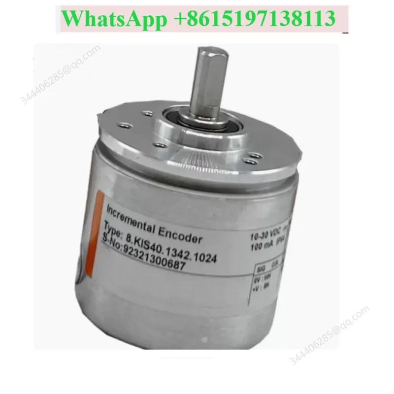 Incremental Encoder Replacement 8.KIS40.1342 360
