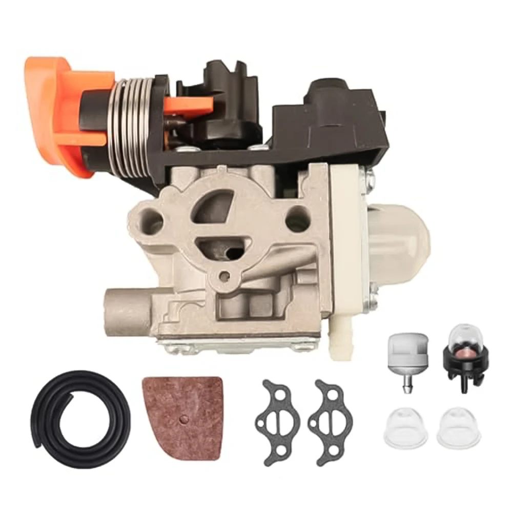 

Reliable FS94 Carburetor Kit Designed to Fit Models Like For HL94 KM94R Enhances Engine Performance Effortlessly