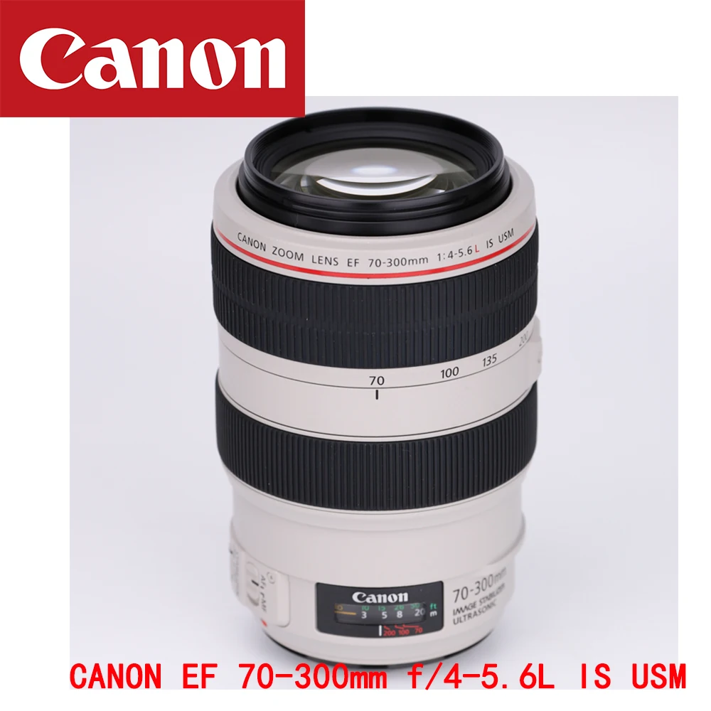 

CANON EF 70-300 мм f/4-5,6l IS USM