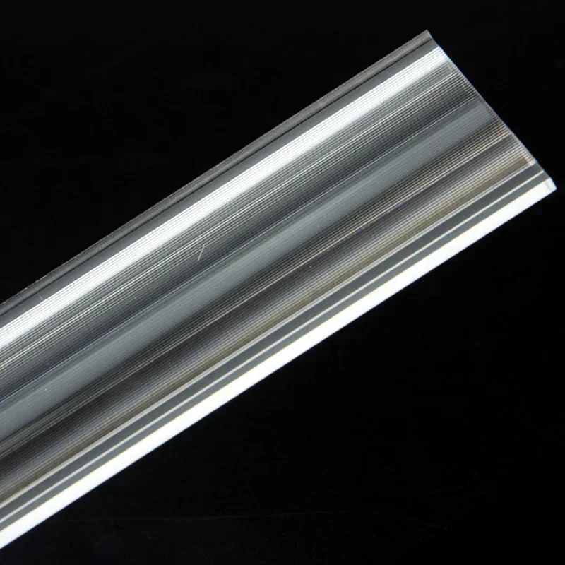 

Linear Fresnel Lens 1020X38MM Line Length 1020MM Strip Spot Solar Heat Collection Dedicated LED Lighting Tester