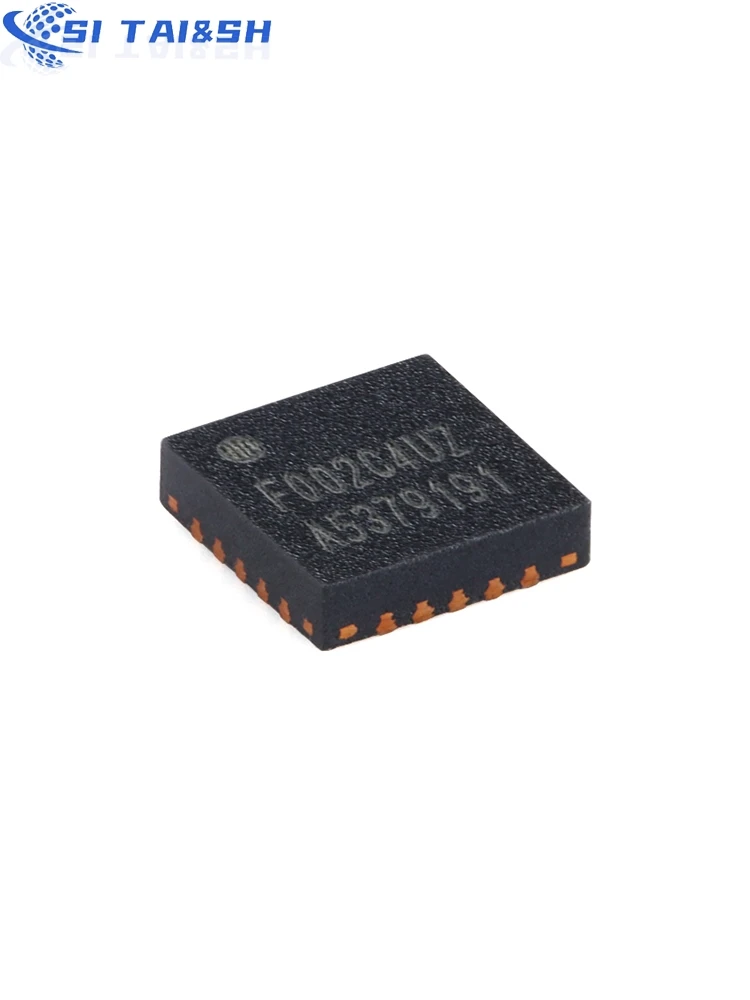 5PCS HC32F002C4UZ-ZFN20TR QFN-20 ARMCortex-M032Bit -MCU