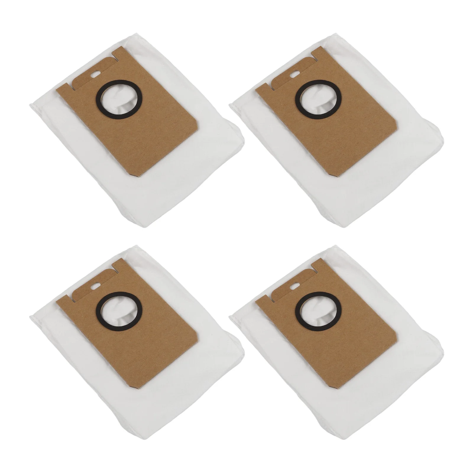 

For Robot Vacuums For Cleanova W11 Replacement Dust Bags Replacement Dust Bags For Vacuum Pet Friendly Dust Bags