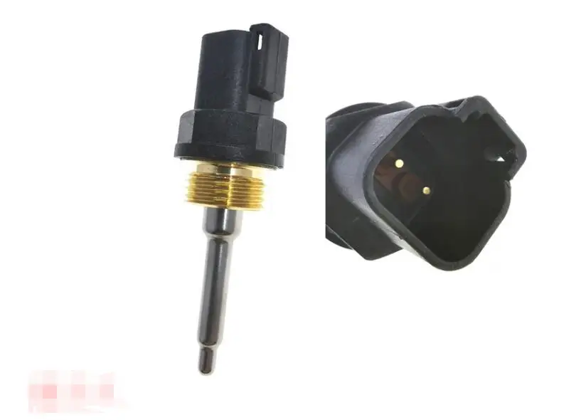 

10PCS For Caterpillar 325C 330C 336 CAT C12 C15 725 730 735 740 AP-1000D 420E Heavy Duty Water Temperature Temp Sensor 264-4297